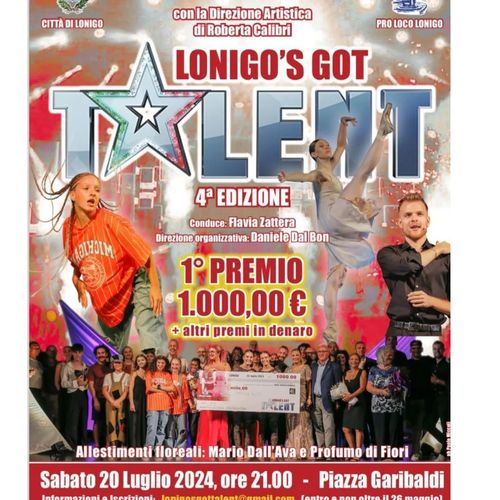Lonigo's got Talent - 4a edizione
