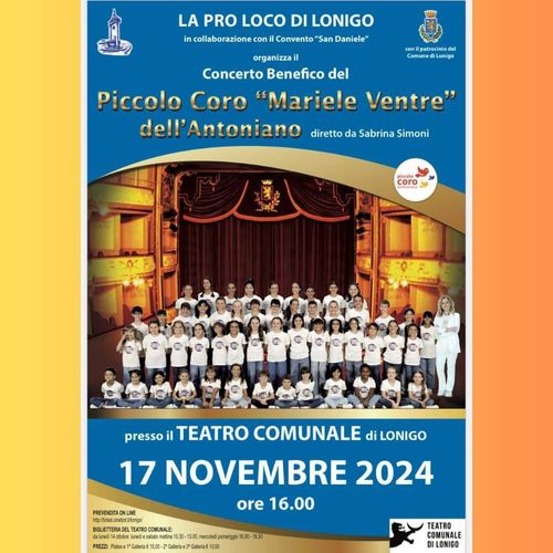 Piccolo coro "Mariele Ventre" dell'Antonianum
