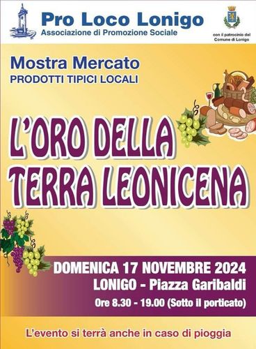 L'oro della terra Leonicena