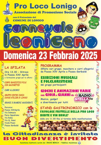 Carnevale leoniceno
