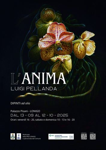 L'anima - Luigi Pellanda