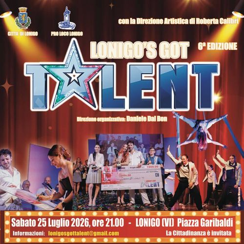 Lonigo's Got Talent - 6ª edizione